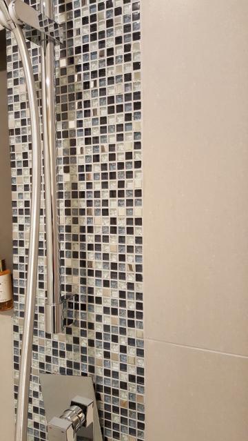 Stone Grey & Blu Glas Mosaic, Oceanstone, Phuket